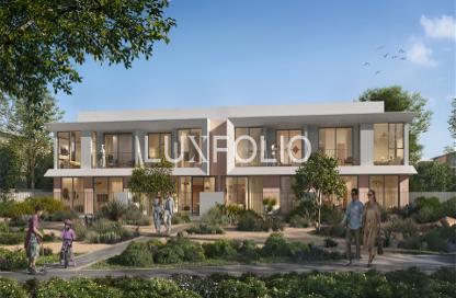 Villa - 4 Bedrooms - 5 Bathrooms for sale in Velora 1 - Velora - The Valley - Dubai