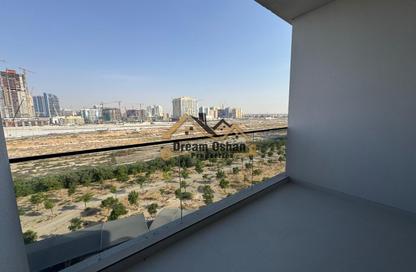 Apartment - Studio - 1 Bathroom for rent in Celine by Vision - Liwan - Dubai