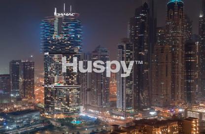 Apartment - 2 Bedrooms - 3 Bathrooms for sale in Cavalli Casa Tower - Dubai Media City - Dubai