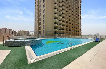 شقة - 2 غرف نوم - 2 حمامات للايجار في B كريسنت - ذا كريسنت - مدينة دبي للإنتاج (اي ام بي زد) - دبي