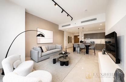 Apartment - 1 Bedroom - 1 Bathroom for rent in Grande - Opera District - Downtown Dubai - Dubai