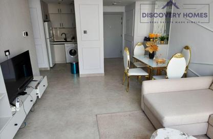 Apartment - 2 - 2 for rent in Marina View Tower A - Marina View - Dubai Marina - Dubai