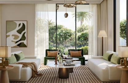 Villa - 3 - 3 for sale in Salva - The Heights Country Club  and  Wellness - Dubai