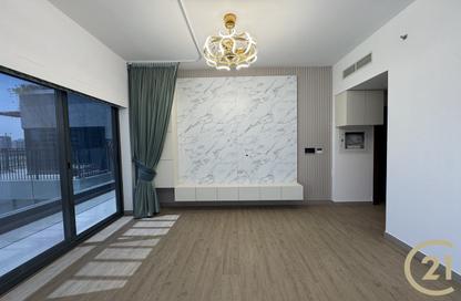 Apartment - 1 - 2 for rent in Zazen Gardens - Al Furjan - Dubai
