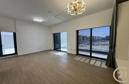 Apartment - 1 - 2 for rent in Zazen Gardens - Al Furjan - Dubai