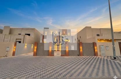 Villa - 3 Bedrooms - 5 Bathrooms for sale in Kabbali Hills - Al Helio 2 - Al Helio - Ajman