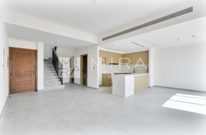 Townhouse - 3 - 4 for rent in La Rosa 6 - La Rosa - Villanova - Dubai