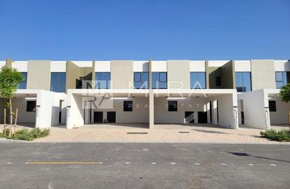 Townhouse - 3 - 4 for rent in La Rosa 6 - La Rosa - Villanova - Dubai