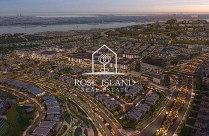 Townhouse - 3 - 4 for sale in Nawayef Village by Modon - Al Hudayriat Island - Abu Dhabi