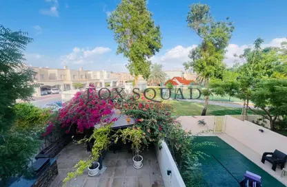 فيلا - 2 غرف نوم - 3 حمامات للايجار في الينابيع 11 - الينابيع - دبي