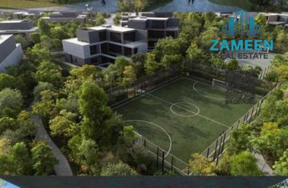 Townhouse - 3 Bedrooms - 5 Bathrooms for sale in Phase 1 - Masaar 3 - Al Rowdat Suburb - Sharjah Townhouse - 3 Bedrooms - 5 Bathrooms for sale in Phase 1 - Masaar 3 - Al Rowdat Suburb - Sharjah
