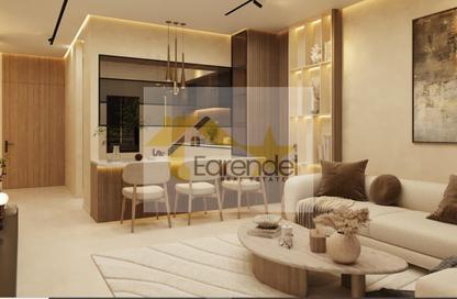 Apartment - 2 - 3 for sale in Azra Residence - Dubai Land Residence Complex - Dubai Apartment - 2 - 3 for sale in Azra Residence - Dubai Land Residence Complex - Dubai