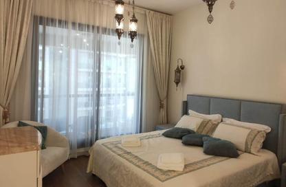 Apartment - 2 Bedrooms - 2 Bathrooms for rent in Escan Tower - Dubai Marina - Dubai