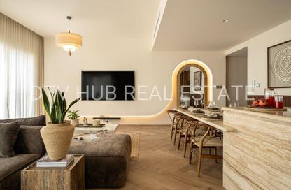 Apartment - 3 Bedrooms - 4 Bathrooms for rent in Urban Oasis - Business Bay - Dubai Apartment - 3 Bedrooms - 4 Bathrooms for rent in Urban Oasis - Business Bay - Dubai