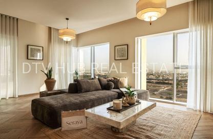 Apartment - 3 Bedrooms - 4 Bathrooms for rent in Urban Oasis - Business Bay - Dubai Apartment - 3 Bedrooms - 4 Bathrooms for rent in Urban Oasis - Business Bay - Dubai
