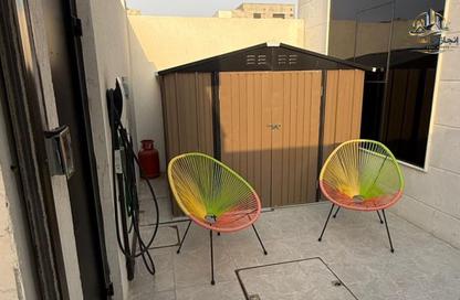 Villa - 5 Bedrooms - 7 Bathrooms for rent in Al Helio 2 - Al Helio - Ajman