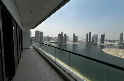 شقة - 3 غرف نوم - 5 حمامات للايجار في كورنيش الخان - الخان - الشارقة