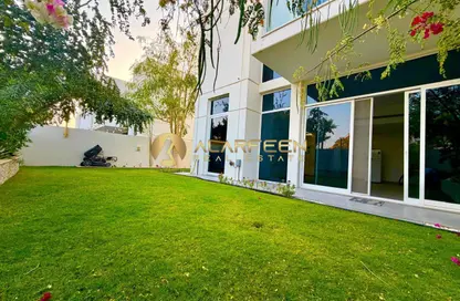 Villa - 3 Bedrooms - 5 Bathrooms for rent in Arabella Townhouses 1 - Arabella Townhouses - Mudon - Dubai