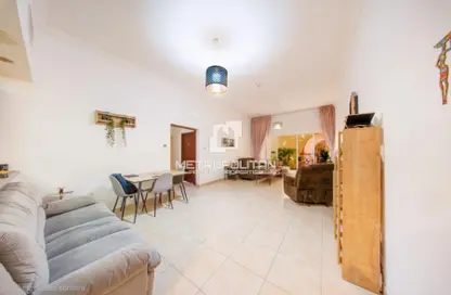 شقة - غرفة نوم - 2 حمامات للبيع في طراز أوروبي - مساكن القناه المائية - مدينة دبي الرياضية - دبي