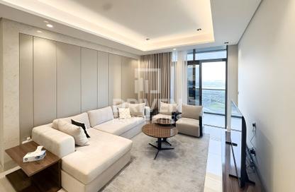 Apartment - 2 Bedrooms - 3 Bathrooms for sale in Nobles Tower - Business Bay - Dubai