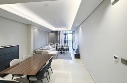 Apartment - 2 Bedrooms - 3 Bathrooms for sale in Nobles Tower - Business Bay - Dubai Apartment - 2 Bedrooms - 3 Bathrooms for sale in Nobles Tower - Business Bay - Dubai