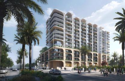 Apartment - 2 - 3 for sale in Manarat Living 3 - Saadiyat Cultural District - Saadiyat Island - Abu Dhabi Apartment - 2 - 3 for sale in Manarat Living 3 - Saadiyat Cultural District - Saadiyat Island - Abu Dhabi