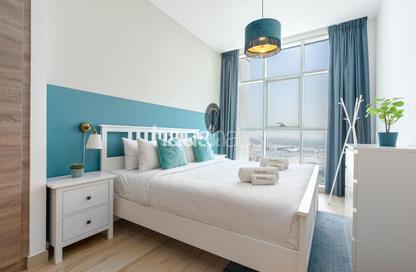 Apartment - 1 - 2 for rent in Studio One - Dubai Marina - Dubai