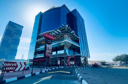 Office Space - 6 Bedrooms - 3 Bathrooms for rent in The Square Executive Bay - Dafan Al Khor - Ras Al Khaimah