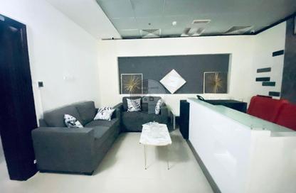Office Space - 6 Bedrooms - 3 Bathrooms for rent in The Square Executive Bay - Dafan Al Khor - Ras Al Khaimah