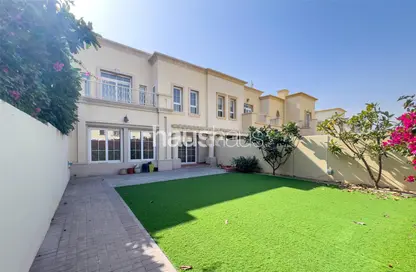 Villa - 3 Bedrooms - 4 Bathrooms for rent in Springs 10 - The Springs - Dubai