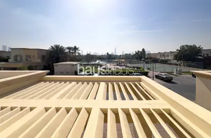 Villa - 3 Bedrooms - 4 Bathrooms for rent in Springs 10 - The Springs - Dubai