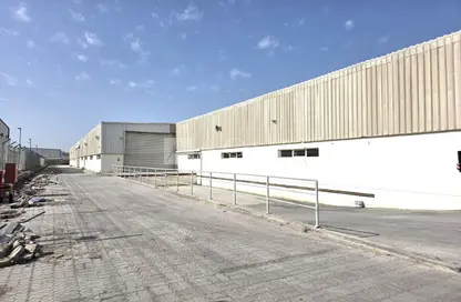 مستودع - استوديو للايجار في جنوب المنطقة الحرة - المنطقة الحرة بجبل علي - جبل علي - دبي