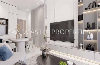 Apartment - 2 Bedrooms - 3 Bathrooms for sale in Samana Mykonos Signature - Arjan - Dubai