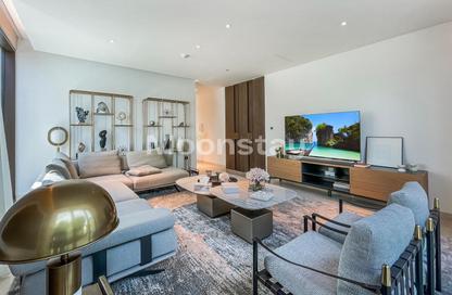 Villa - 5 - 6 for sale in Saadiyat Lagoons - Saadiyat Island - Abu Dhabi