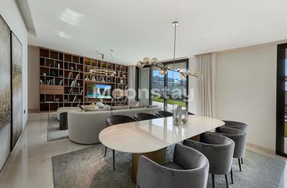 Villa - 5 - 6 for sale in Saadiyat Lagoons - Saadiyat Island - Abu Dhabi