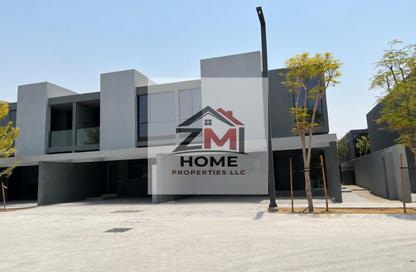 Townhouse - 4 Bedrooms - 5 Bathrooms for sale in Saro - Masaar - Tilal City - Sharjah Townhouse - 4 Bedrooms - 5 Bathrooms for sale in Saro - Masaar - Tilal City - Sharjah