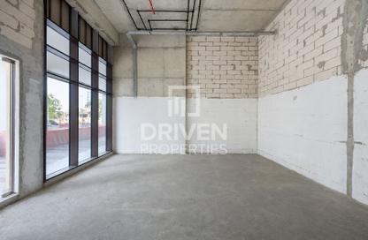 Retail - Studio for rent in Azizi Riviera 61 - Azizi Riviera - Meydan One - Meydan - Dubai