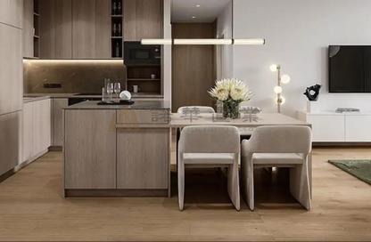 Apartment - 1 - 2 for sale in Essenl1fe - District 3 - Jumeirah Village Triangle - Dubai Apartment - 1 - 2 for sale in Essenl1fe - District 3 - Jumeirah Village Triangle - Dubai