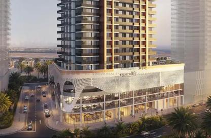 Apartment - 1 - 2 for sale in Essenl1fe - District 3 - Jumeirah Village Triangle - Dubai