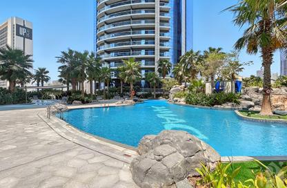 Apartment - 2 Bedrooms - 2 Bathrooms for rent in Tower B - DAMAC Towers by Paramount - Business Bay - Dubai