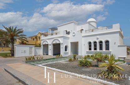 Villa - 6 Bedrooms - 5 Bathrooms for rent in Garden Homes Frond O - Garden Homes - Palm Jumeirah - Dubai Villa - 6 Bedrooms - 5 Bathrooms for rent in Garden Homes Frond O - Garden Homes - Palm Jumeirah - Dubai