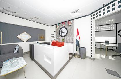 Office Space - Studio - 1 Bathroom for rent in Cornich Ras Al Khaima - Ras Al Khaimah