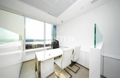 Office Space - Studio - 1 Bathroom for rent in Cornich Ras Al Khaima - Ras Al Khaimah