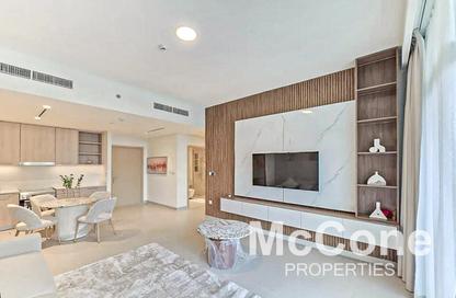 Apartment - 1 Bedroom - 1 Bathroom for rent in Golf Grand - Dubai Hills Estate - Dubai