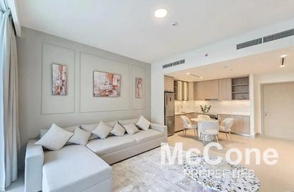 Apartment - 1 Bedroom - 1 Bathroom for rent in Golf Grand - Dubai Hills Estate - Dubai