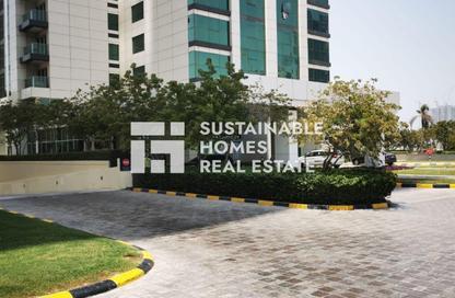 Apartment - 1 Bedroom - 2 Bathrooms for rent in Burooj Views - Marina Square - Al Reem Island - Abu Dhabi Apartment - 1 Bedroom - 2 Bathrooms for rent in Burooj Views - Marina Square - Al Reem Island - Abu Dhabi