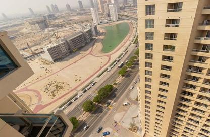 Apartment - 1 Bedroom - 2 Bathrooms for sale in Lago Vista A - Lago Vista - Dubai Production City (IMPZ) - Dubai