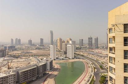 Apartment - 1 Bedroom - 2 Bathrooms for sale in Lago Vista A - Lago Vista - Dubai Production City (IMPZ) - Dubai