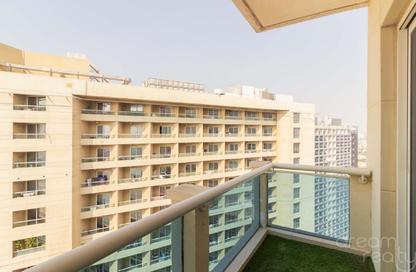 Apartment - 1 Bedroom - 2 Bathrooms for sale in Lago Vista A - Lago Vista - Dubai Production City (IMPZ) - Dubai