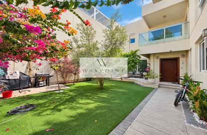 Villa - 4 - 5 for sale in Cluster 2 - The Sustainable City - Dubai